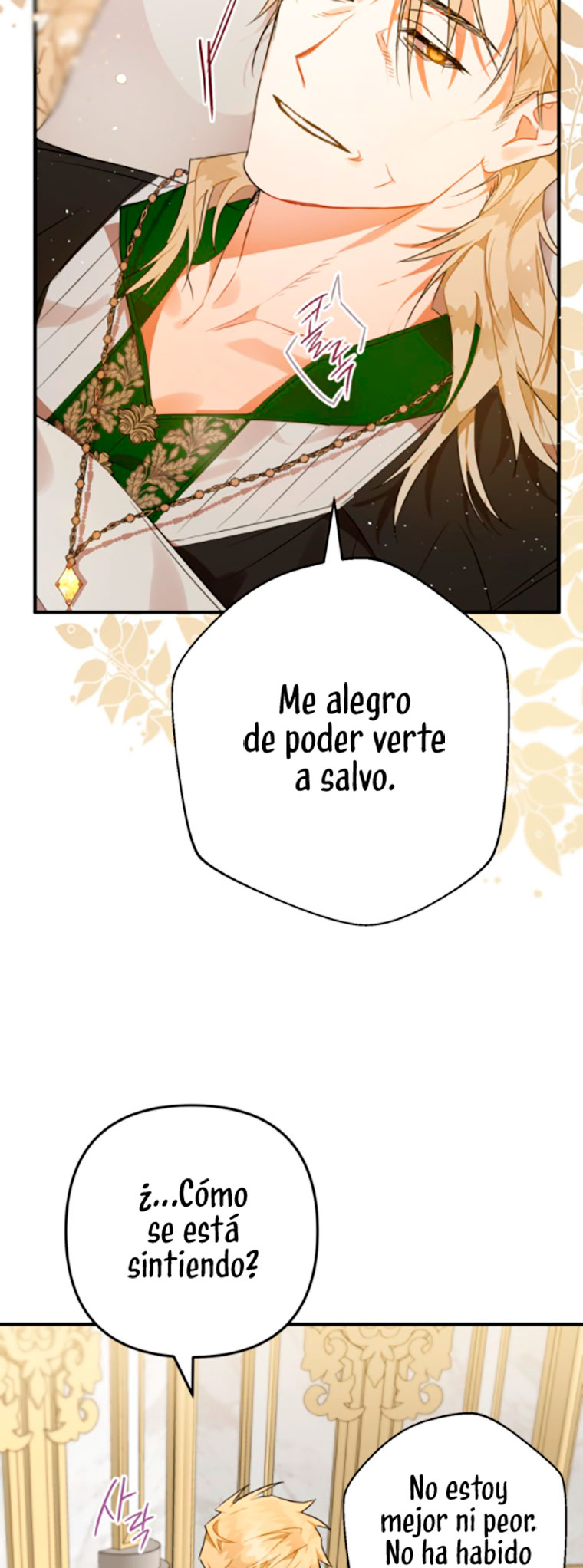 Me convertí en un cuervo Capítulo 7 - Página 17