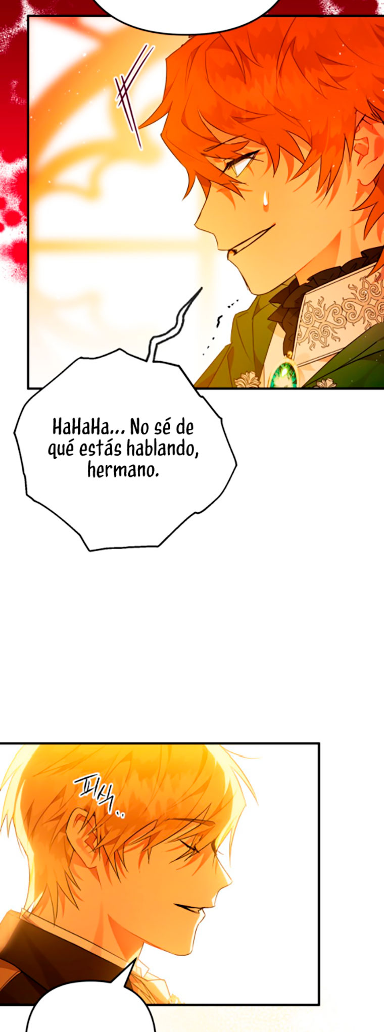 Me convertí en un cuervo Capítulo 7 - Página 9
