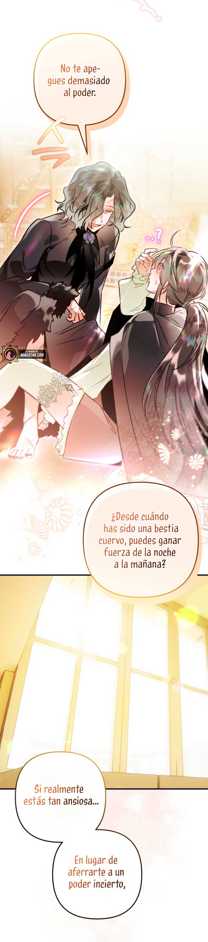 Me convertí en un cuervo Capítulo 70 - Página 33