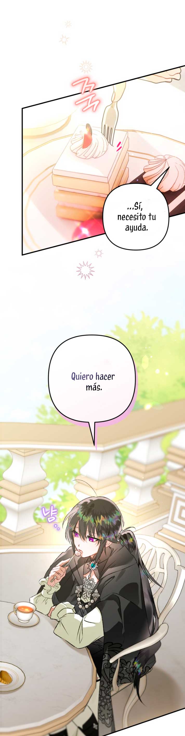 Me convertí en un cuervo Capítulo 70 - Página 48