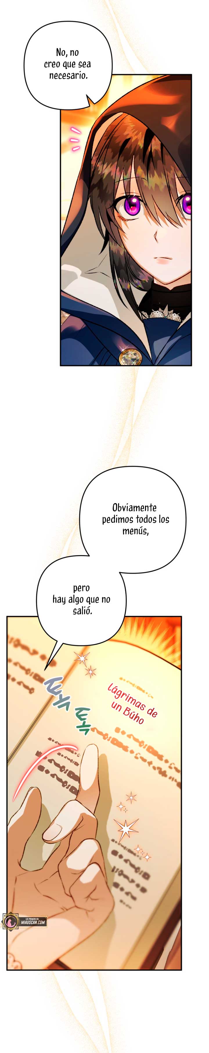 Me convertí en un cuervo Capítulo 72 - Página 21
