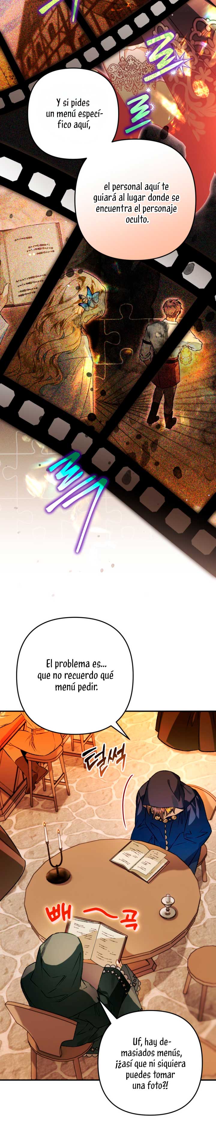 Me convertí en un cuervo Capítulo 72 - Página 8