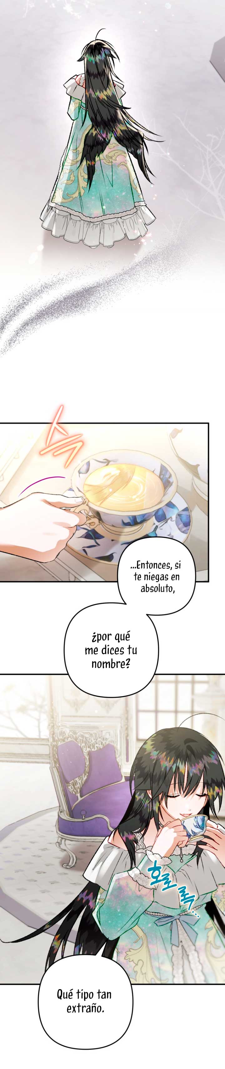 Me convertí en un cuervo Capítulo 74 - Página 17