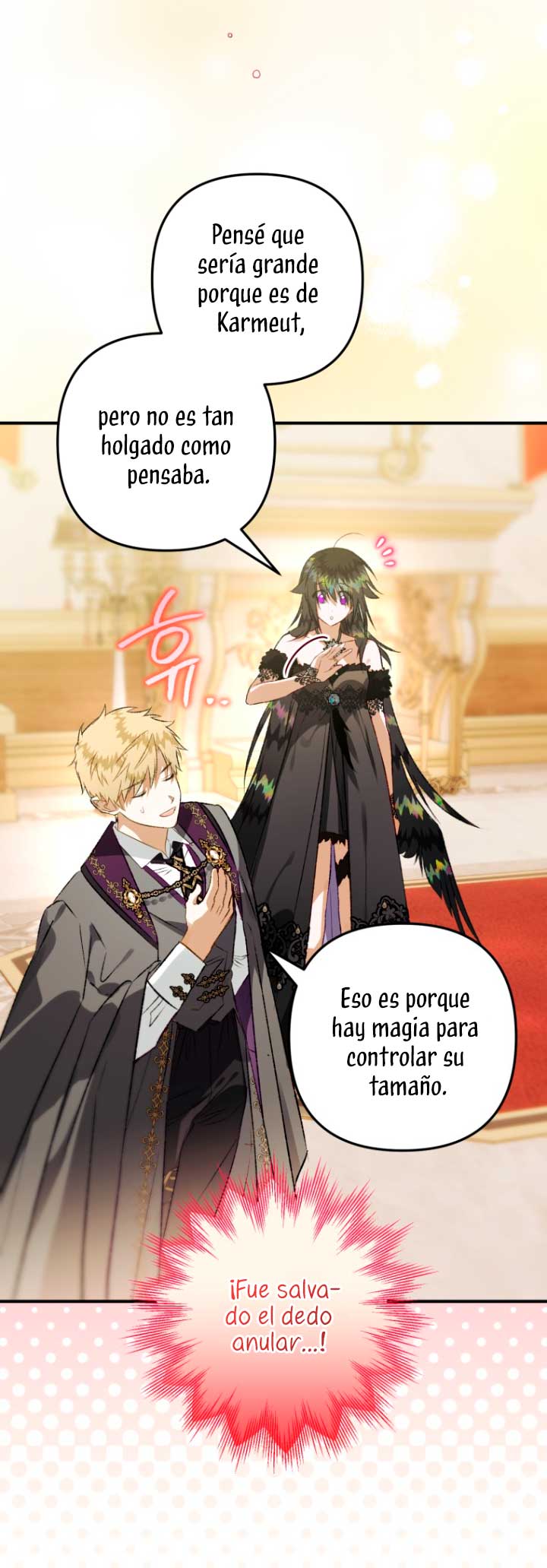 Me convertí en un cuervo Capítulo 75 - Página 48