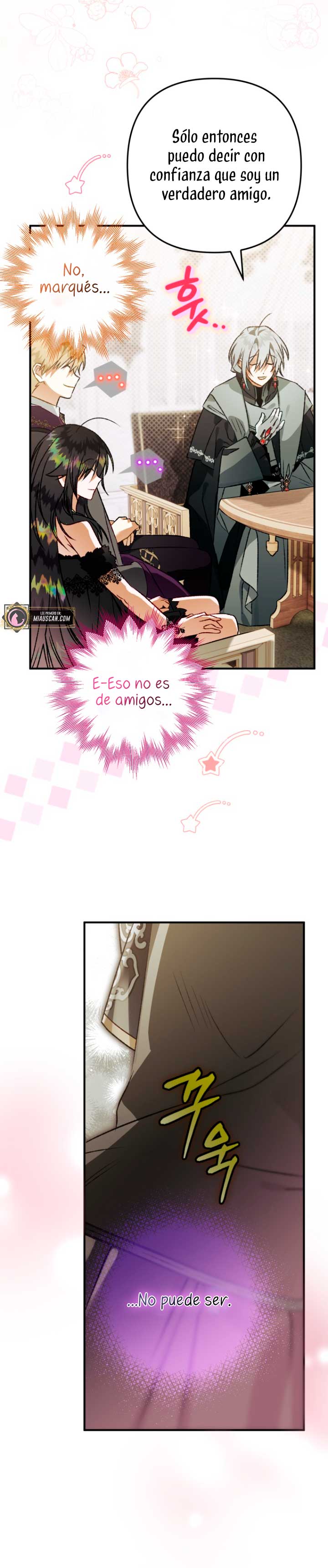 Me convertí en un cuervo Capítulo 76 - Página 43