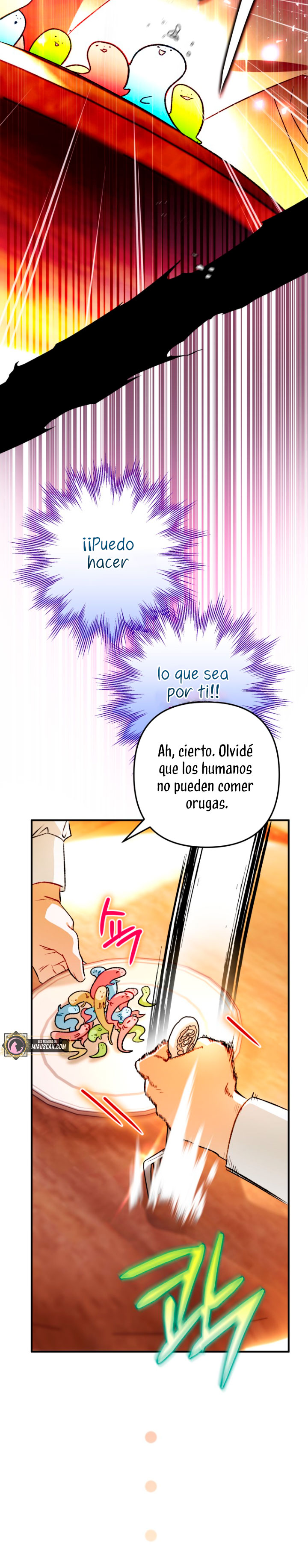 Me convertí en un cuervo Capítulo 77 - Página 43