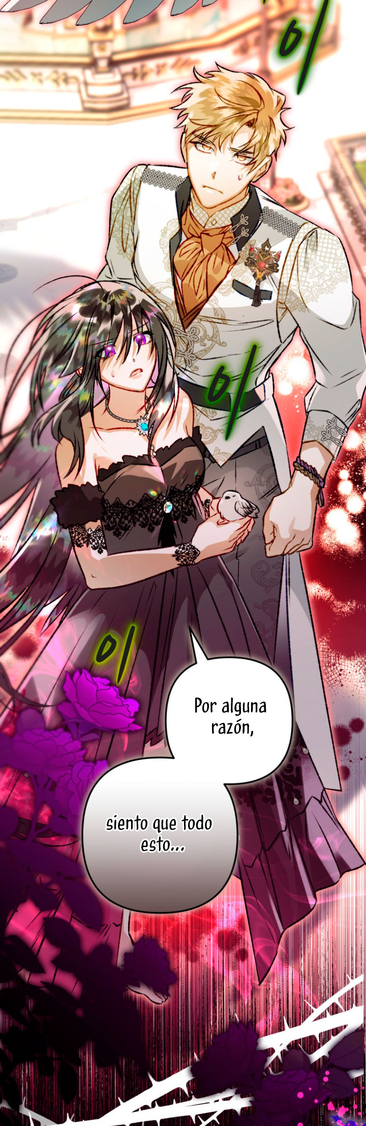 Me convertí en un cuervo Capítulo 78 - Página 42