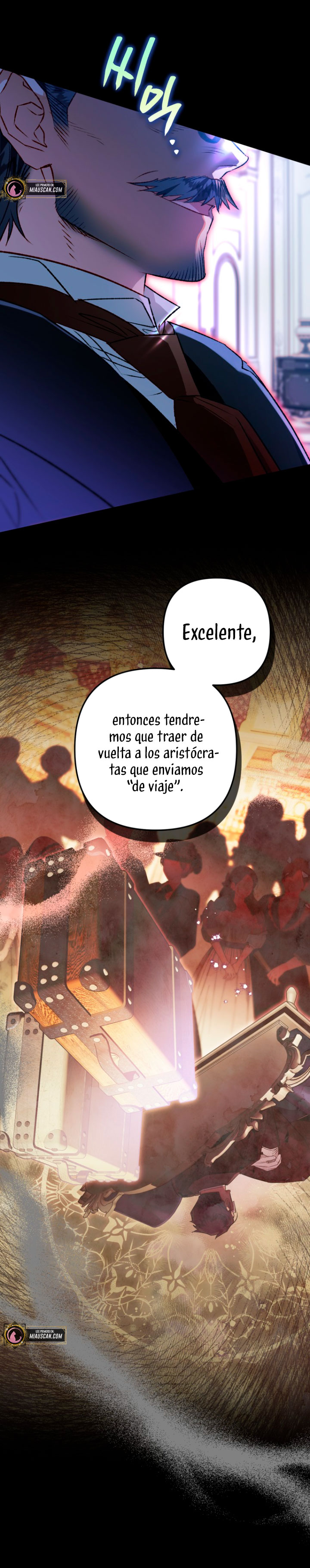 Me convertí en un cuervo Capítulo 79 - Página 10
