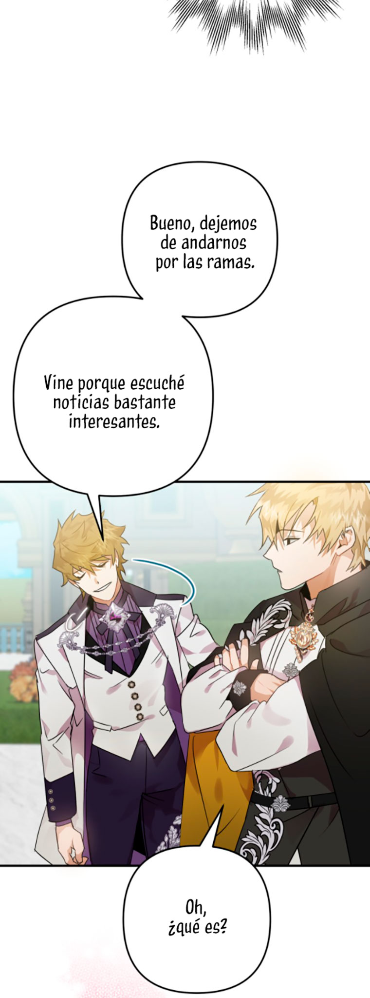 Me convertí en un cuervo Capítulo 8 - Página 23