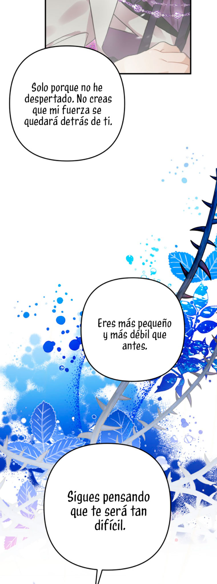 Me convertí en un cuervo Capítulo 8 - Página 56