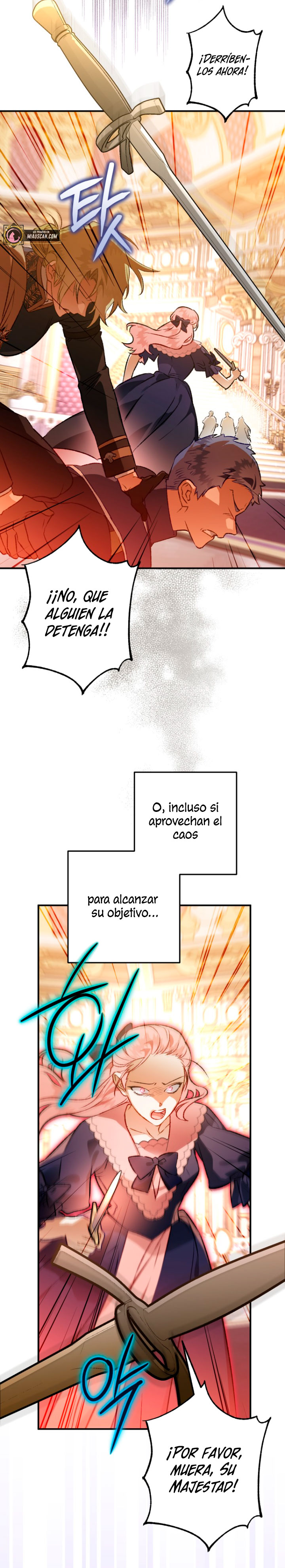 Me convertí en un cuervo Capítulo 81 - Página 10
