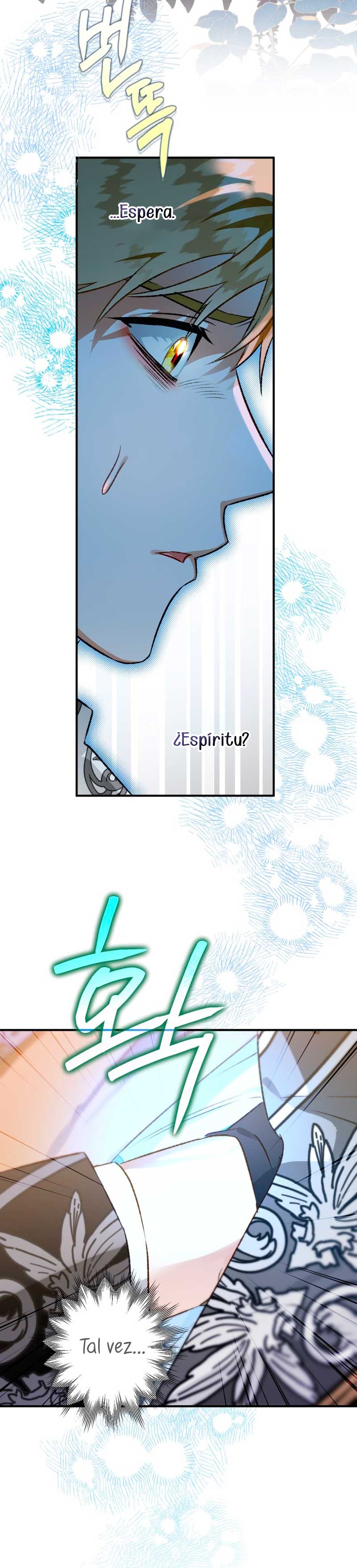 Me convertí en un cuervo Capítulo 83 - Página 21