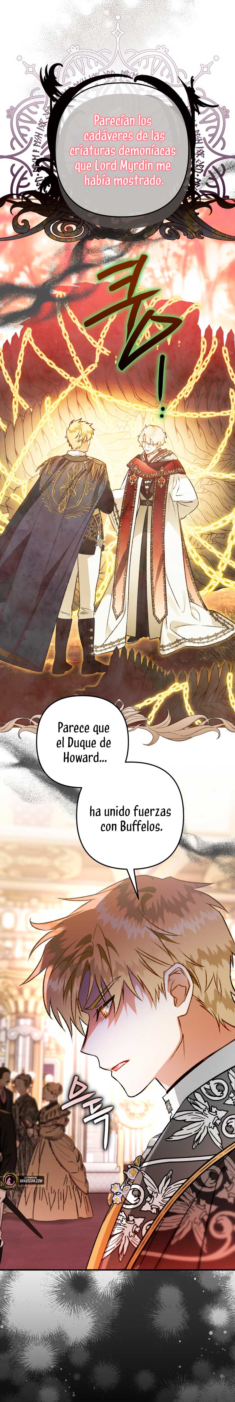 Me convertí en un cuervo Capítulo 83 - Página 41