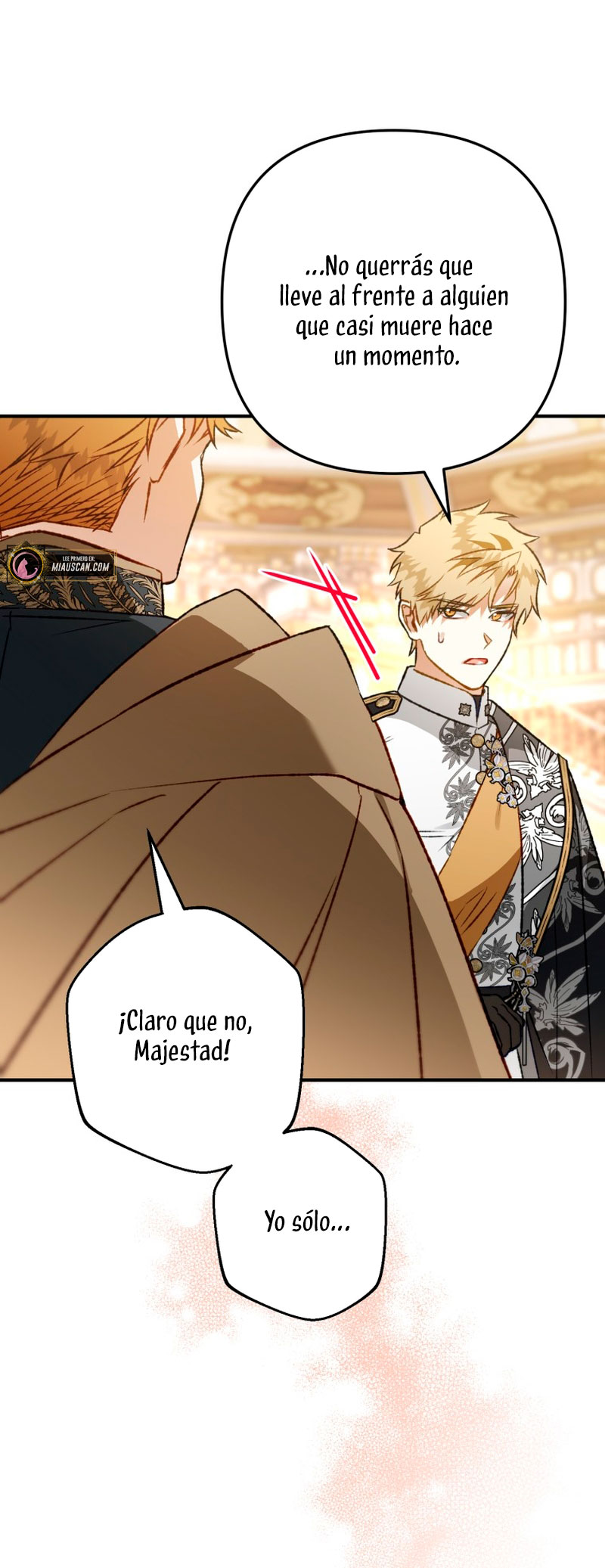 Me convertí en un cuervo Capítulo 84 - Página 25
