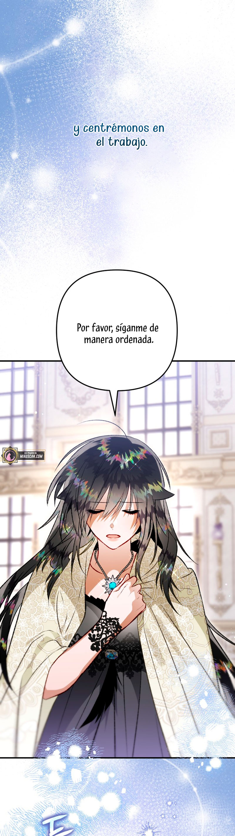 Me convertí en un cuervo Capítulo 84 - Página 39