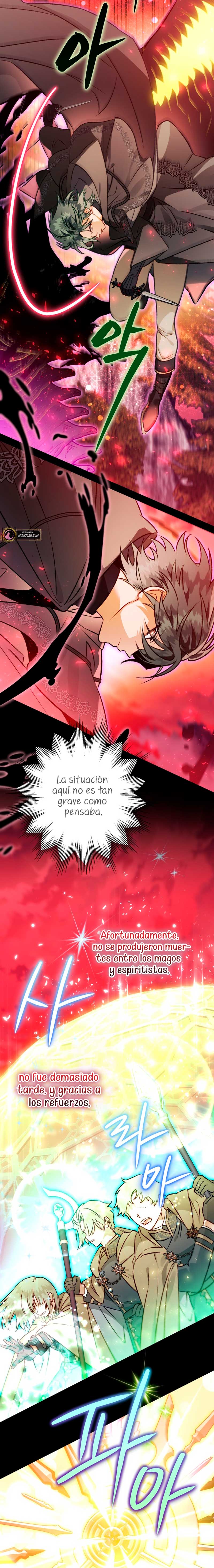 Me convertí en un cuervo Capítulo 85 - Página 20