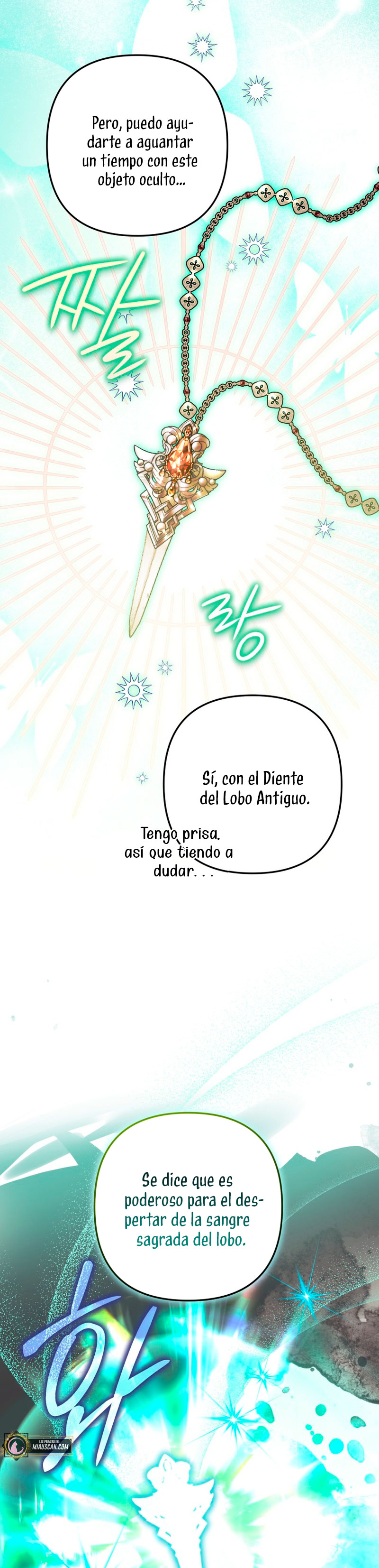 Me convertí en un cuervo Capítulo 87 - Página 24