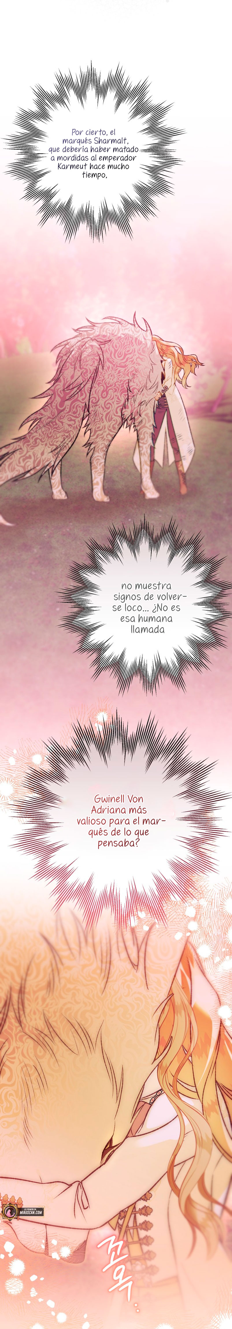 Me convertí en un cuervo Capítulo 88 - Página 34