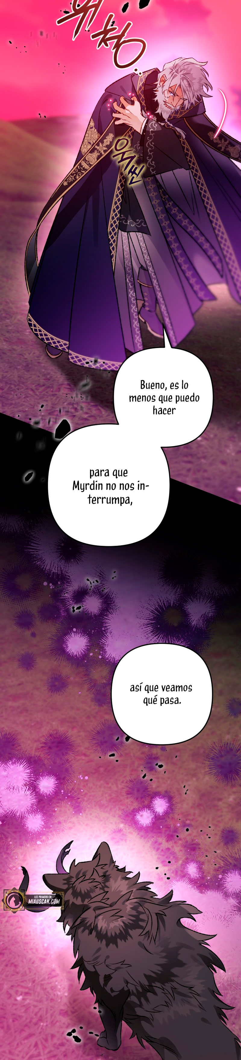 Me convertí en un cuervo Capítulo 89 - Página 6