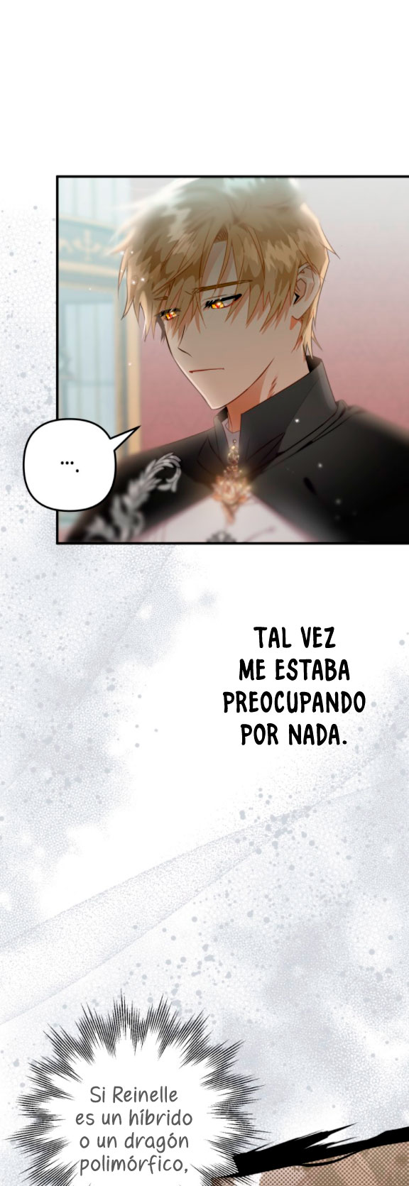 Me convertí en un cuervo Capítulo 9 - Página 16