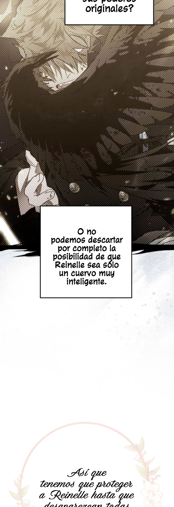 Me convertí en un cuervo Capítulo 9 - Página 18