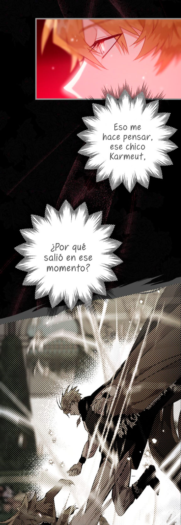 Me convertí en un cuervo Capítulo 9 - Página 29