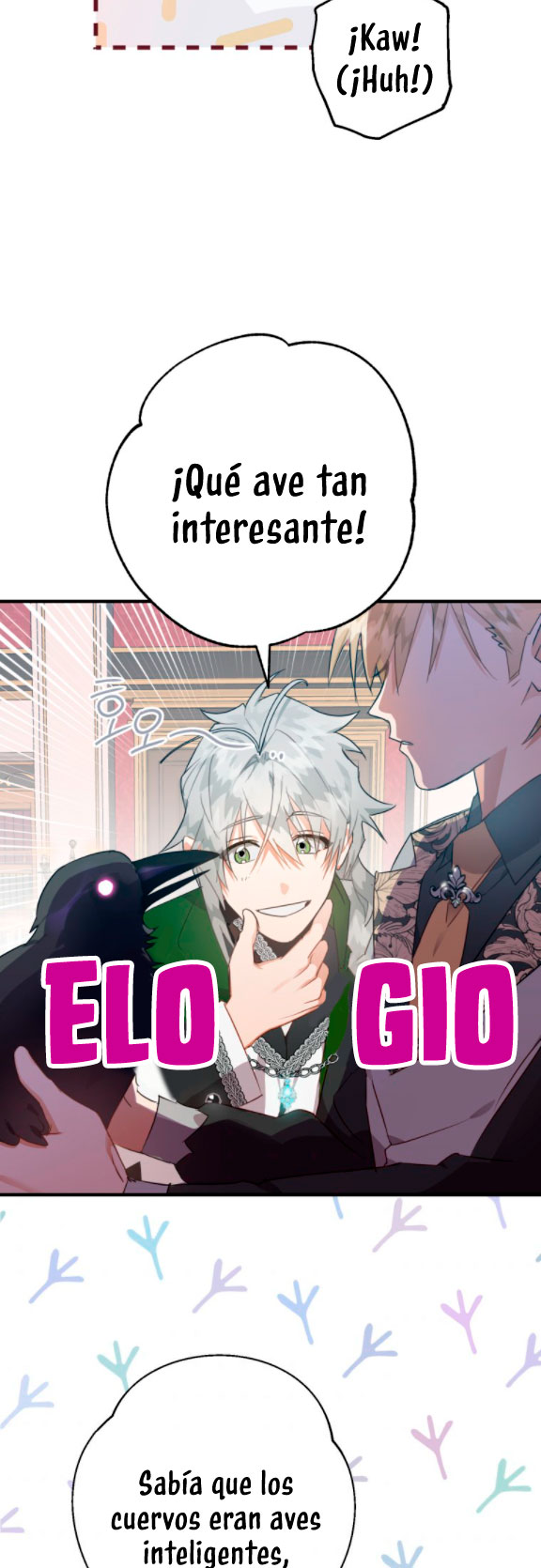 Me convertí en un cuervo Capítulo 9 - Página 55