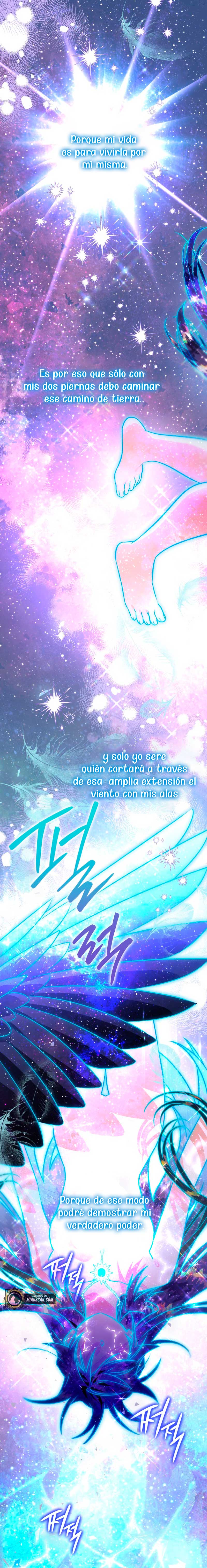 Me convertí en un cuervo Capítulo 91 - Página 8