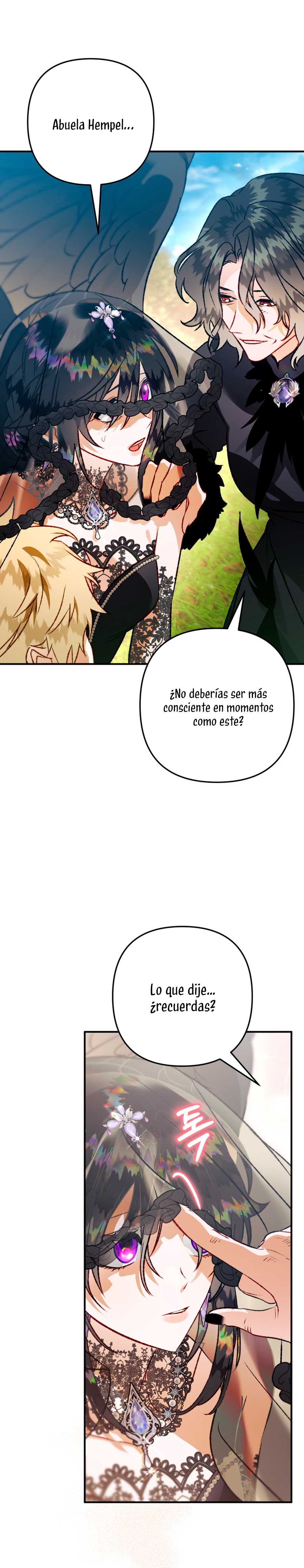 Me convertí en un cuervo Capítulo 93 - Página 31