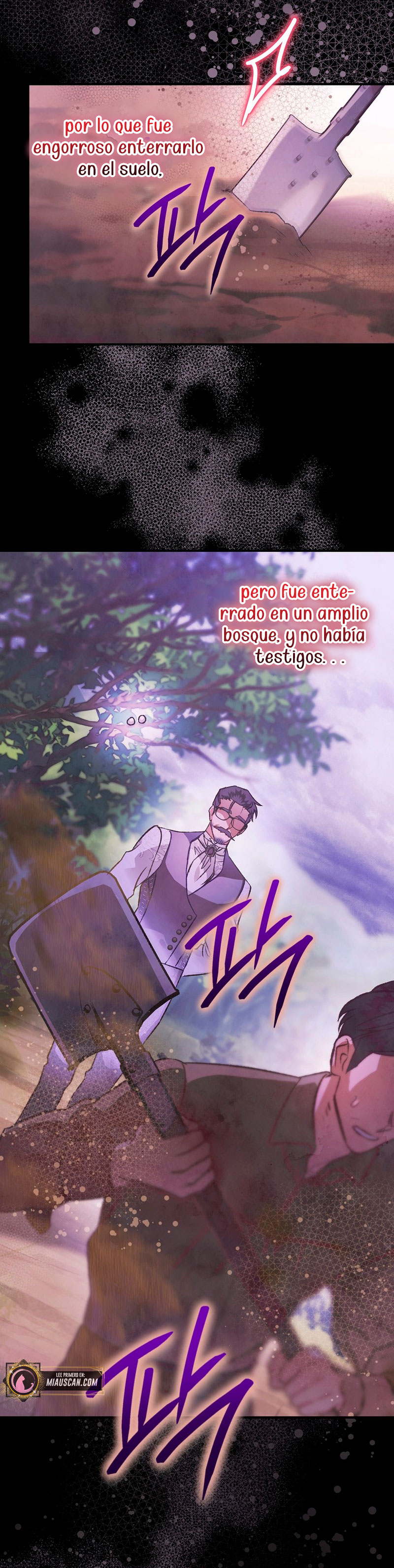 Me convertí en un cuervo Capítulo 94 - Página 23