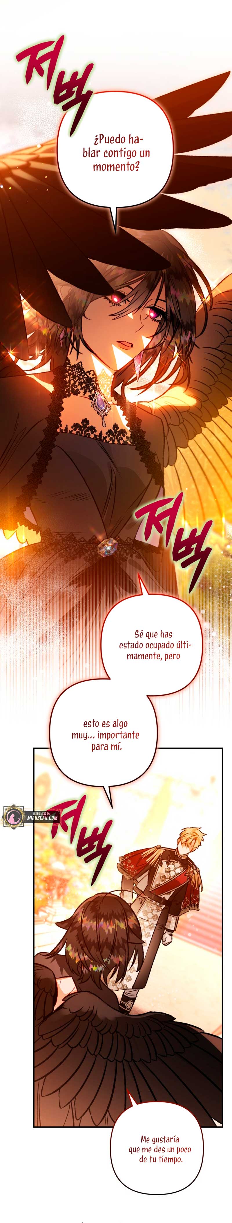 Me convertí en un cuervo Capítulo 95 - Página 24
