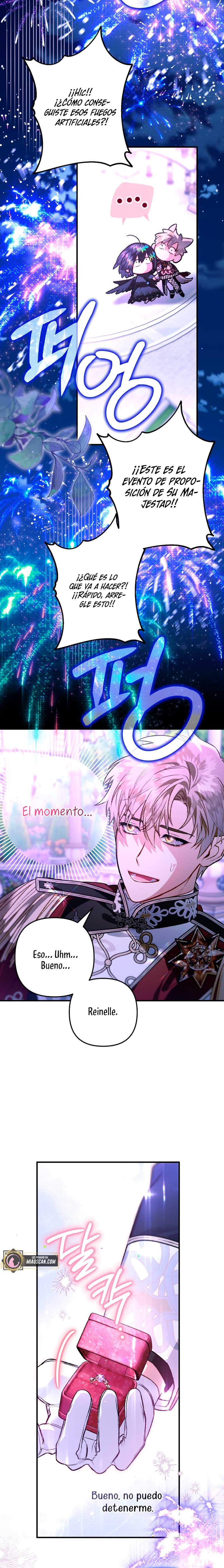 Me convertí en un cuervo Capítulo 95 - Página 41