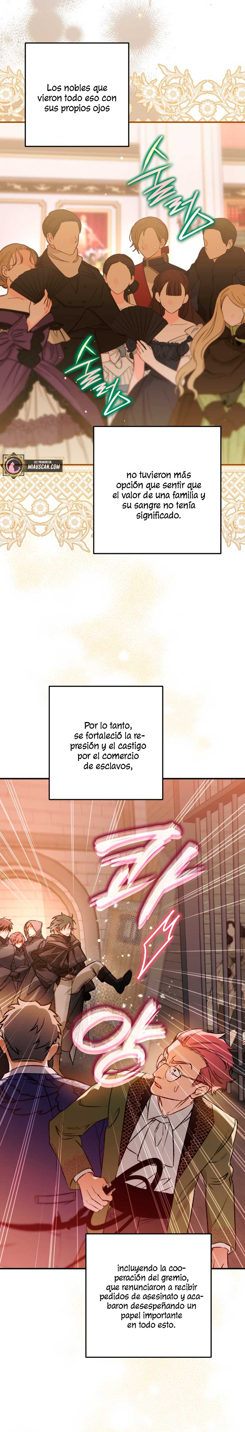 Me convertí en un cuervo Capítulo 95 - Página 9