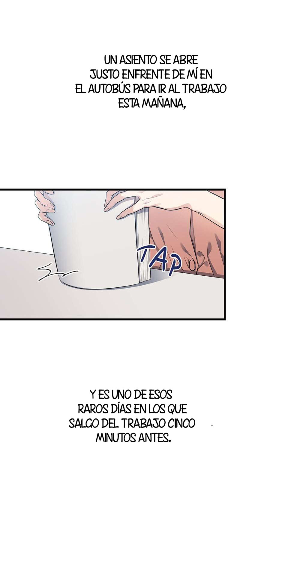 Romance de oficina confidencial Capítulo 1 - Página 10