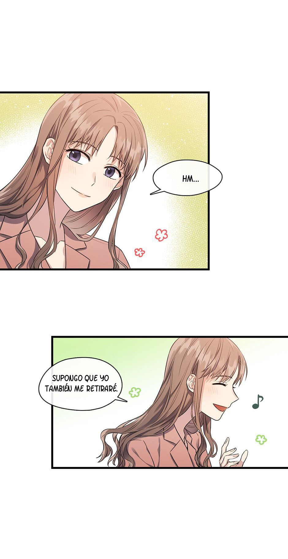 Romance de oficina confidencial Capítulo 1 - Página 8