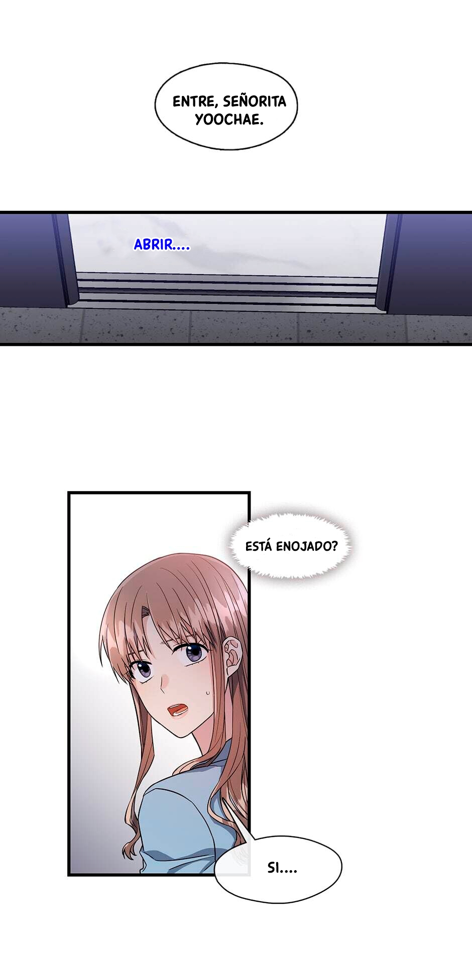 Romance de oficina confidencial Capítulo 13 - Página 3