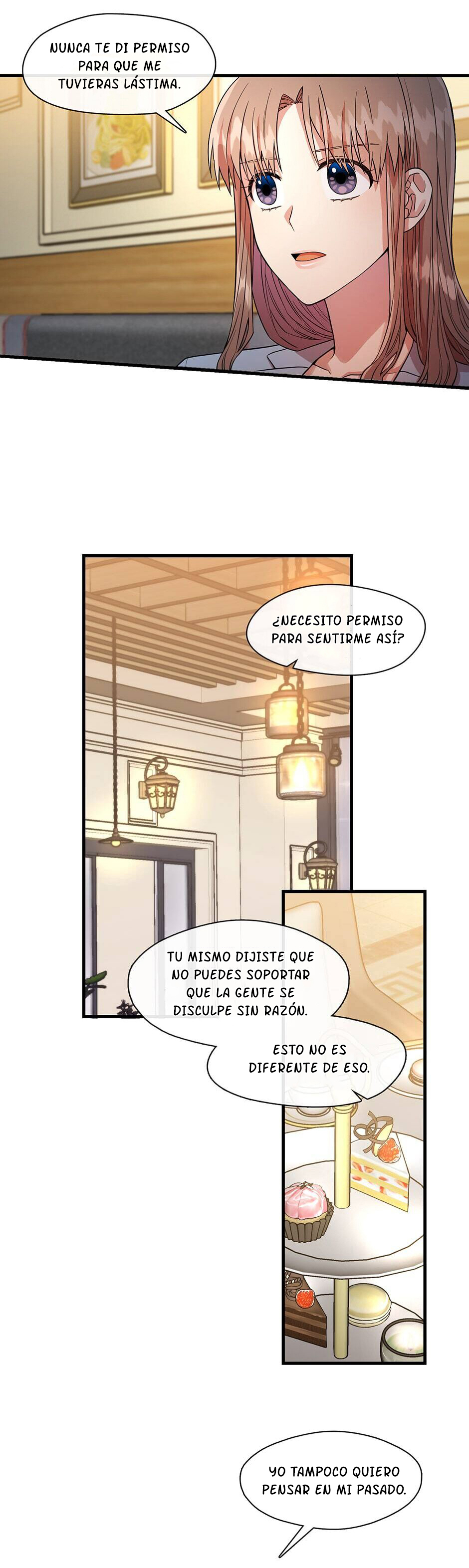 Romance de oficina confidencial Capítulo 14 - Página 10