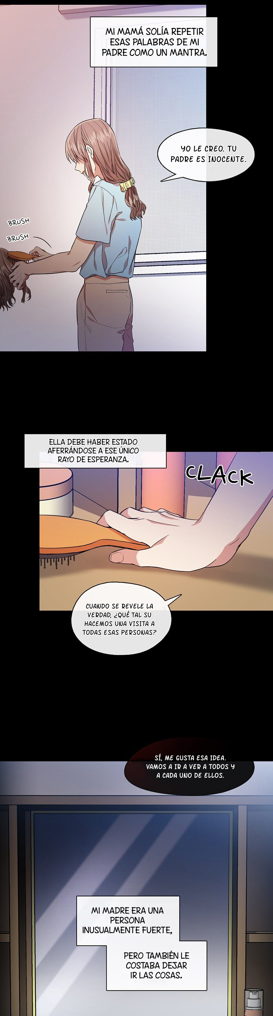 Romance de oficina confidencial Capítulo 14 - Página 4