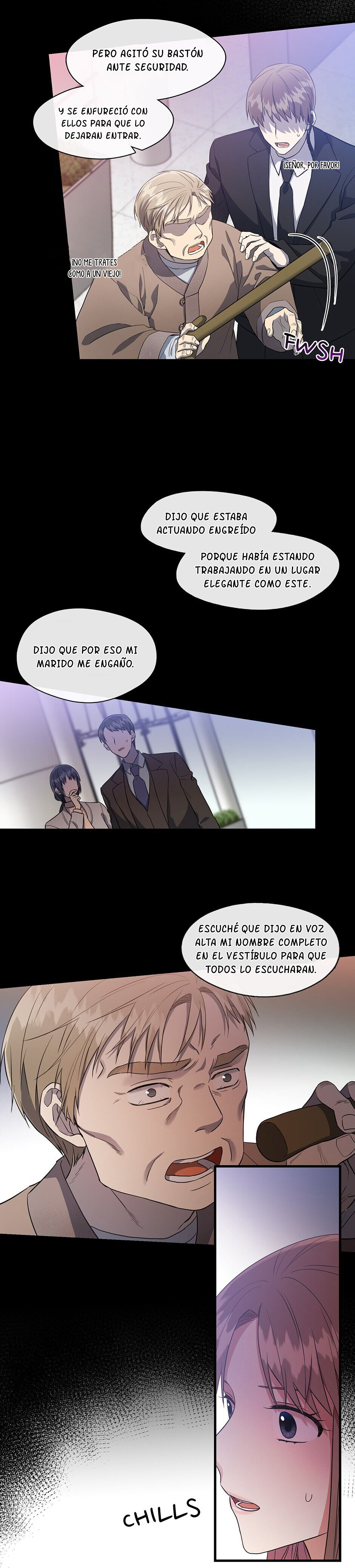Romance de oficina confidencial Capítulo 15 - Página 16