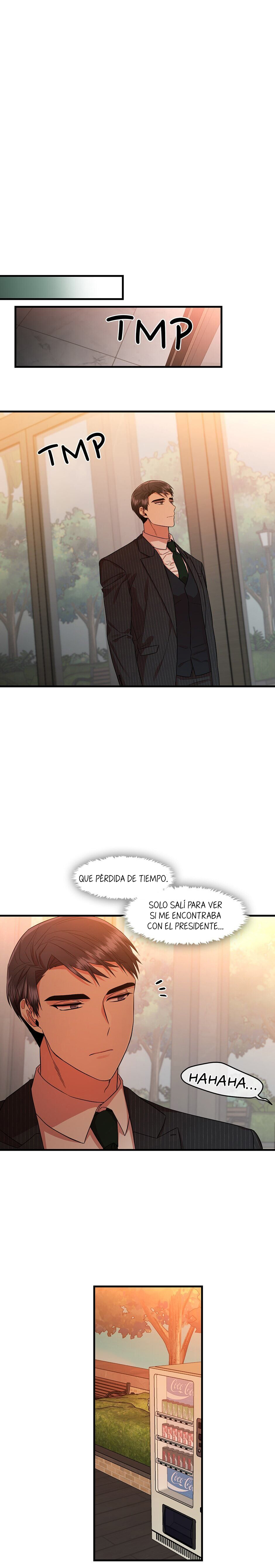 Romance de oficina confidencial Capítulo 20 - Página 15