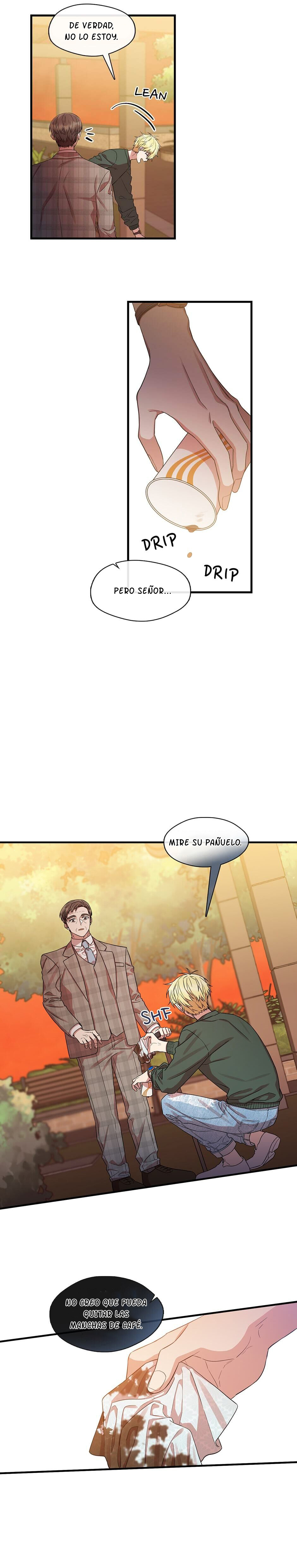 Romance de oficina confidencial Capítulo 21 - Página 9
