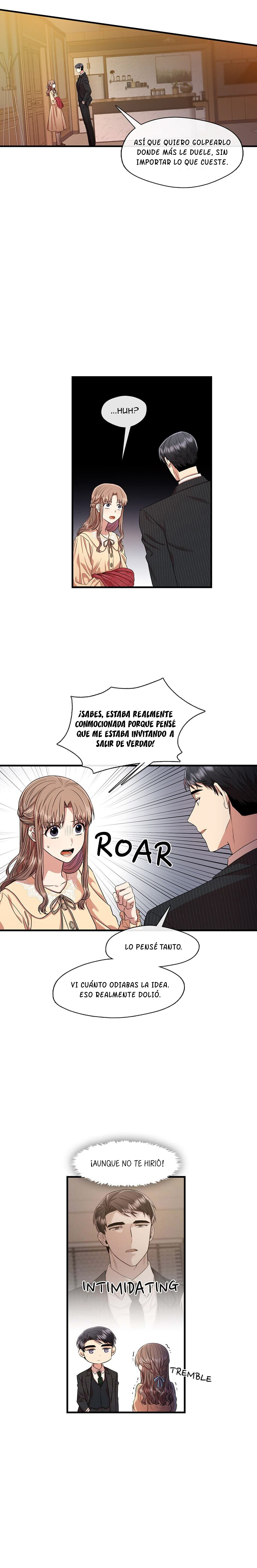 Romance de oficina confidencial Capítulo 22 - Página 13