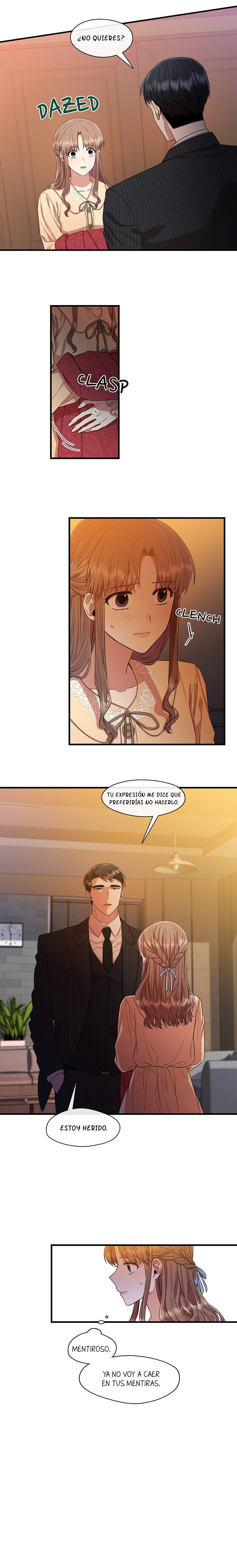 Romance de oficina confidencial Capítulo 22 - Página 7