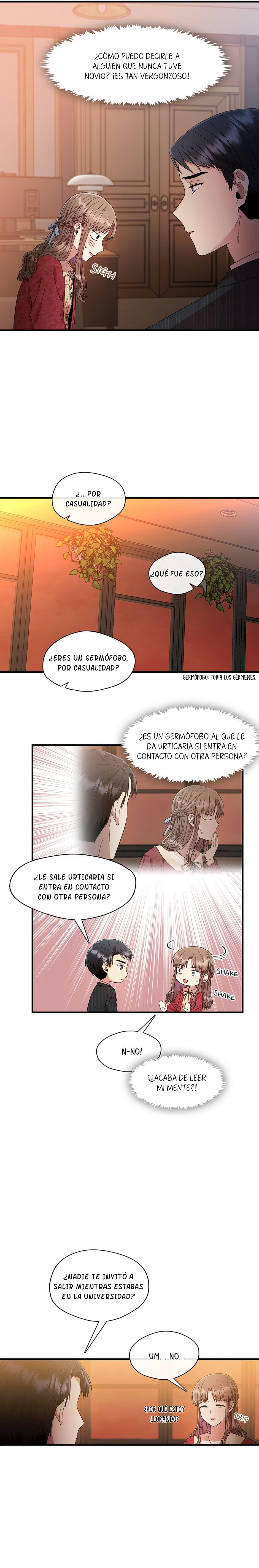 Romance de oficina confidencial Capítulo 26 - Página 2