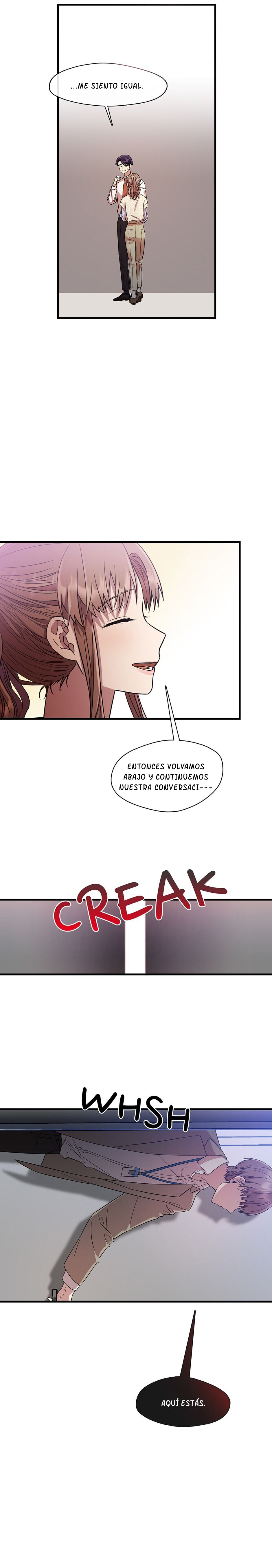 Romance de oficina confidencial Capítulo 31 - Página 17
