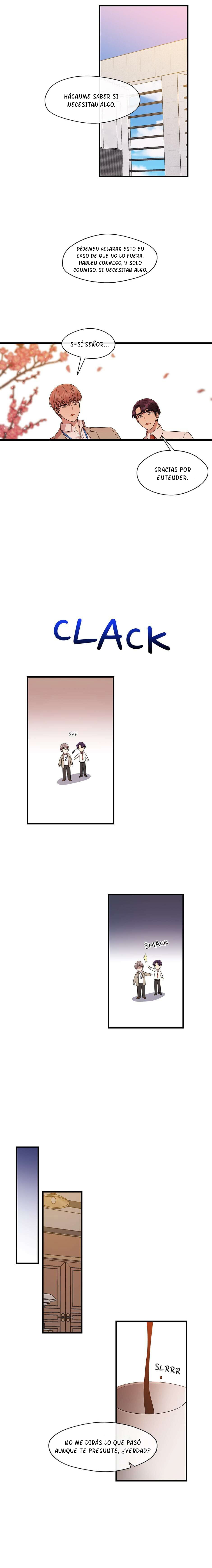 Romance de oficina confidencial Capítulo 33 - Página 7