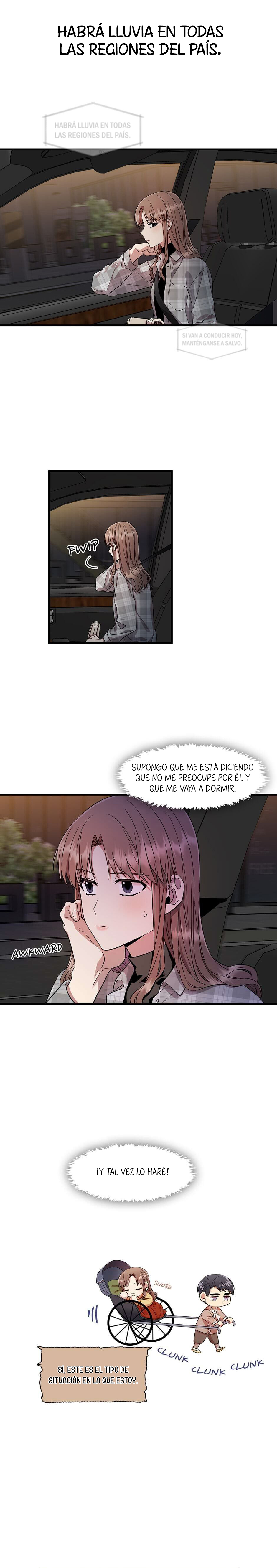 Romance de oficina confidencial Capítulo 35 - Página 12