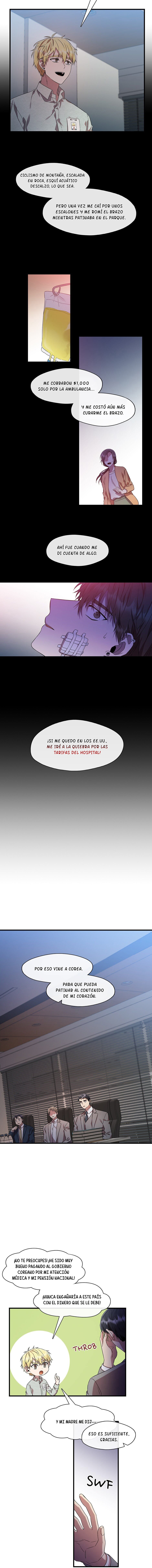 Romance de oficina confidencial Capítulo 37 - Página 10