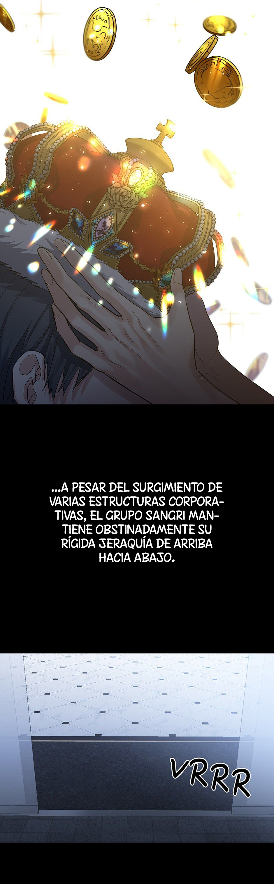 Romance de oficina confidencial Capítulo 4 - Página 8
