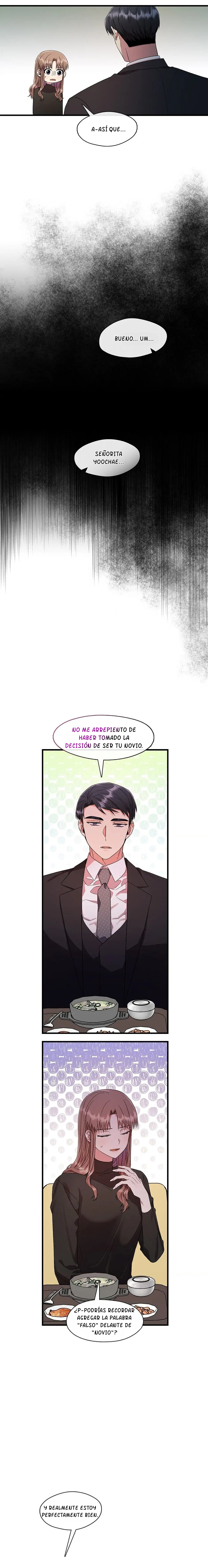 Romance de oficina confidencial Capítulo 41 - Página 13